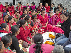 Women's health training • <a style="font-size:0.8em;" href="https://www.flickr.com/photos/57374093@N03/8939271587/" target="_blank">View on Flickr</a>