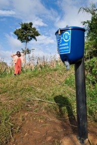 Chlorine Dispenser innovation